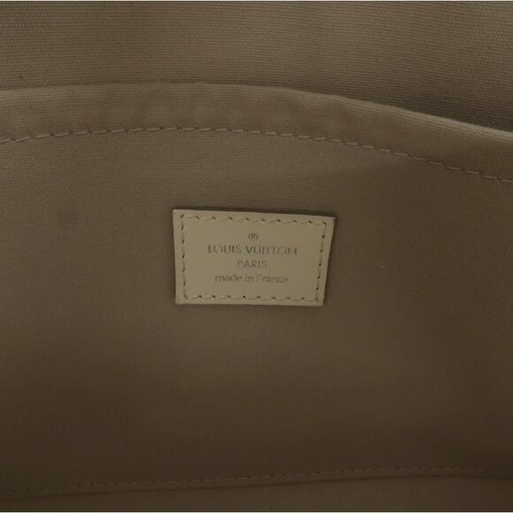 💎✨Beautiful✨💎Authentic Louis Vuitton Epi Madeleine PM Hand Bag Ivoire White - Picture 14 of 15